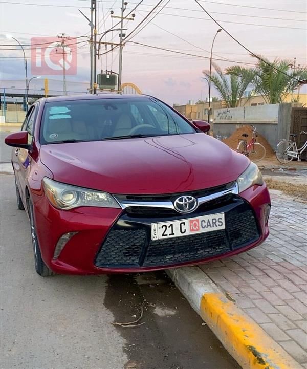 تويوتا كامري 2015 للبيع في العراق - بيجي